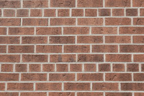 Brick wall