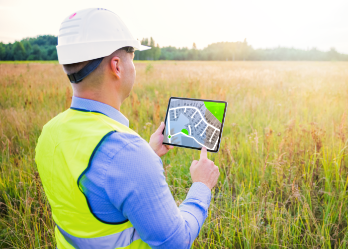 Transforming Construction Industry Through Technology